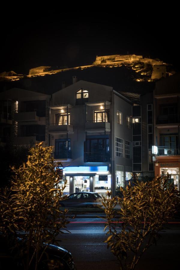 Vida Residential Apartments Náuplia Exterior foto